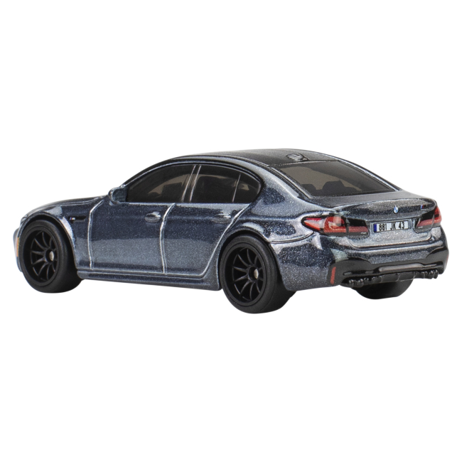 Автомоделі - Автомодель Hot Wheels Pop culture 2021 BMW M5 (HXD63/JBL58)#4
