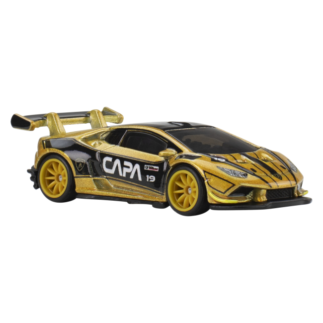Автомоделі - Автомодель Hot Wheels Pop culture Lamborghini Huracan LP 620-2 Super Trofeo (HXD63/JBL75)#2