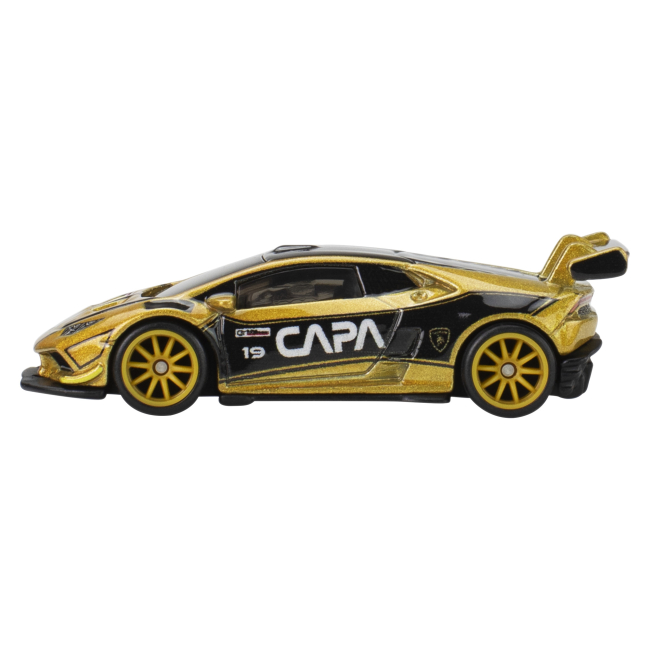 Автомоделі - Автомодель Hot Wheels Pop culture Lamborghini Huracan LP 620-2 Super Trofeo (HXD63/JBL75)#3
