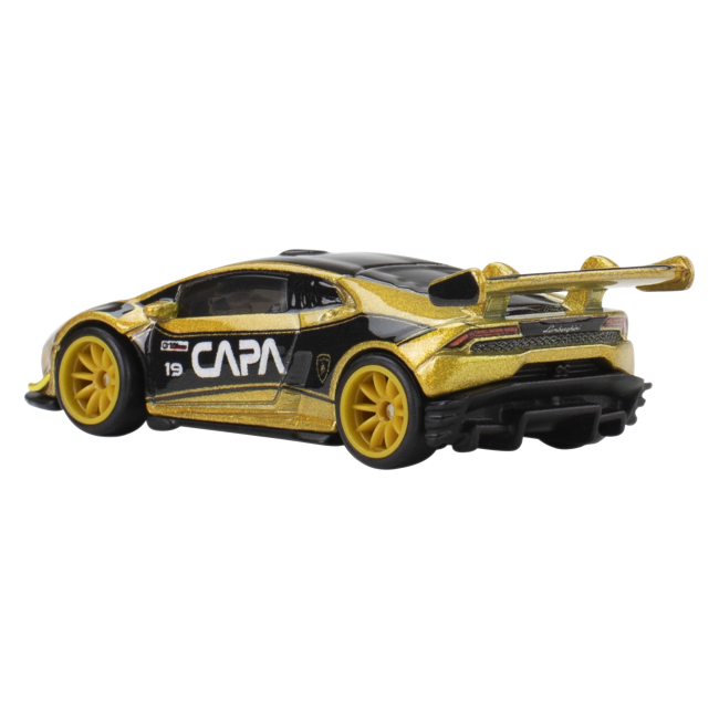 Автомоделі - Автомодель Hot Wheels Pop culture Lamborghini Huracan LP 620-2 Super Trofeo (HXD63/JBL75)#4