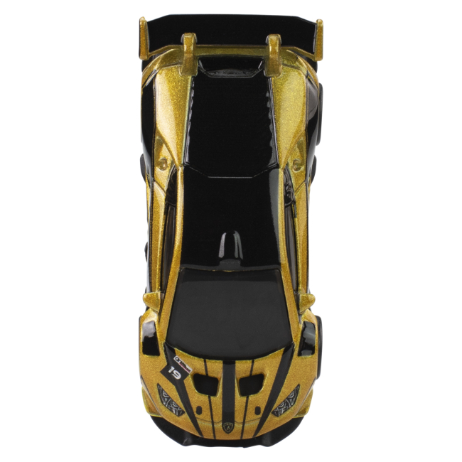 Автомоделі - Автомодель Hot Wheels Pop culture Lamborghini Huracan LP 620-2 Super Trofeo (HXD63/JBL75)#5