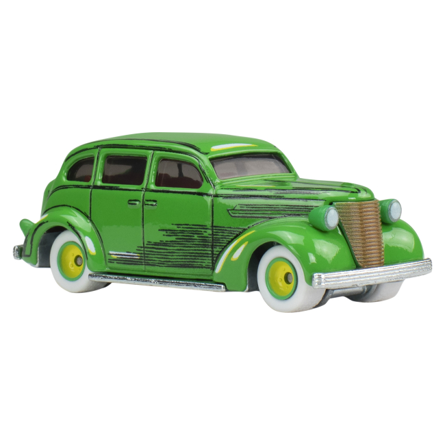 Автомоделі - Автомодель Hot Wheels Pop culture Action comics Action sedan (HXD63/HVJ50)#2