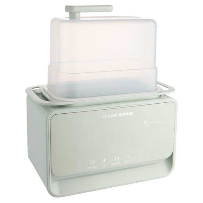 Товари для догляду - Підігрівач-стерилізатор Canpol babies 7 в 1 (12/218)#2