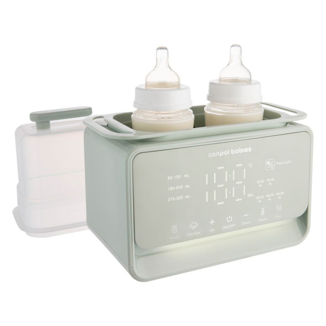 Товари для догляду - Підігрівач-стерилізатор Canpol babies 7 в 1 (12/218)#3