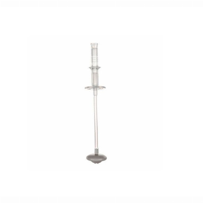 Товари для догляду - Трубочка Canpol сіра (56/609_grey)#2