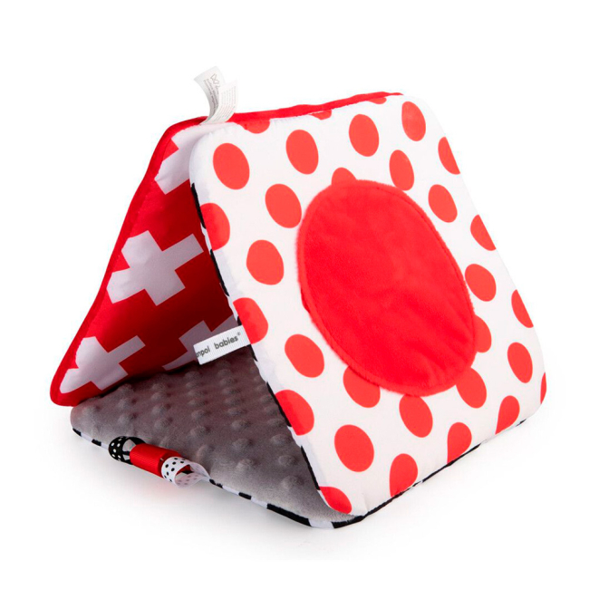 Розвивальні іграшки - Розвивальна іграшка-дзеркальце Canpol Sensory Toys (68/079)#2