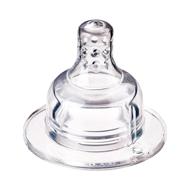 Товари для догляду - Соска Lovi силіконова динамічна каша (18/753)#2