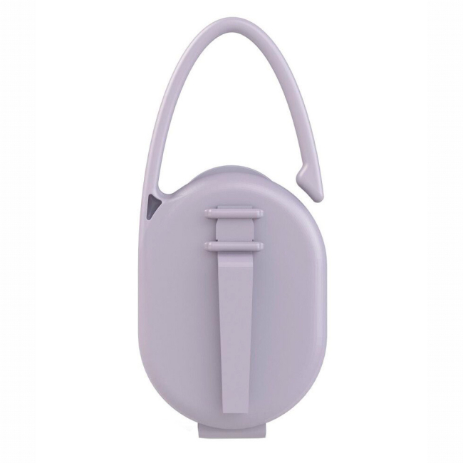 Товары по уходу - Футляр для пустышки Lovi бежевый (13/111_bei)#3