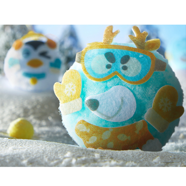 Настольные игры - Настольная игра Mideer Снежная битва (MD2315)#3