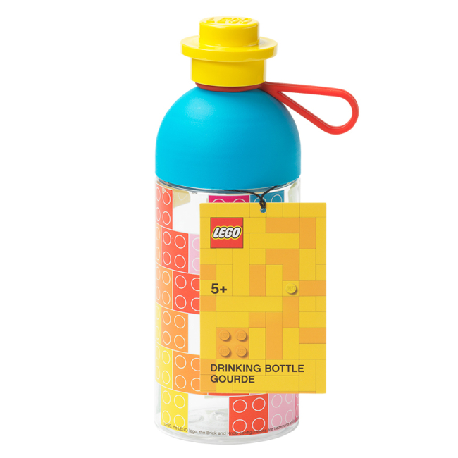 Бутылки для воды - Бутылка для воды LEGO Lifestyle Iconic (40420800)#2