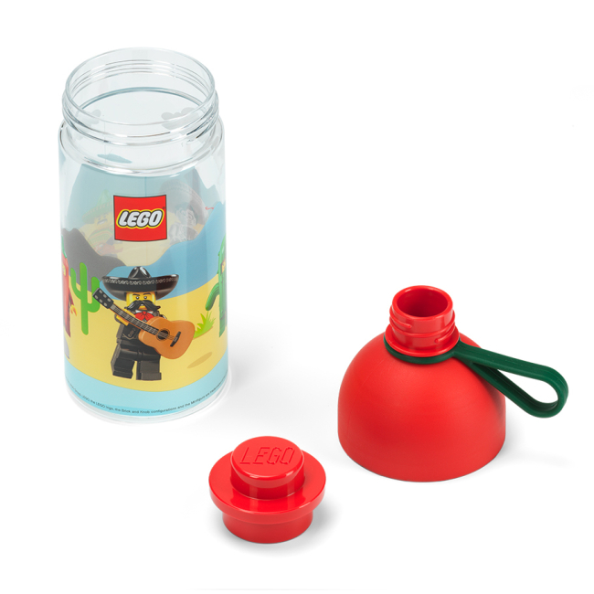 Бутылки для воды - Бутылка для воды LEGO Lifestyle Mexico (40420801)#2