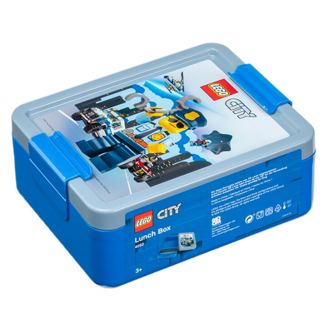 Ланч-бокси - Ланч-бокс LEGO Lifestyle City (40521735)#2
