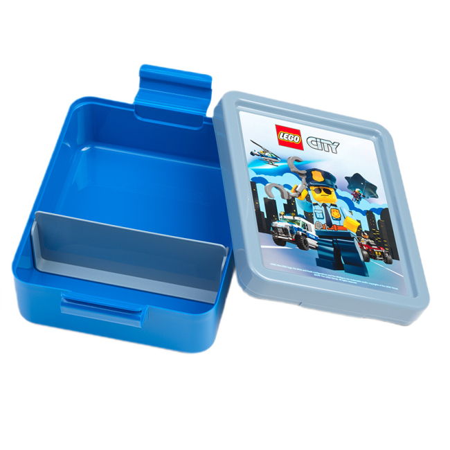 Ланч-бокси - Ланч-бокс LEGO Lifestyle City (40521735)#3