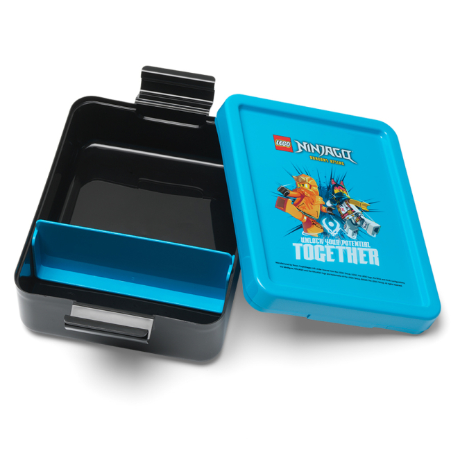 Ланч-бокси - Ланч-бокс LEGO Lifestyle Ninjago (40521736)#2