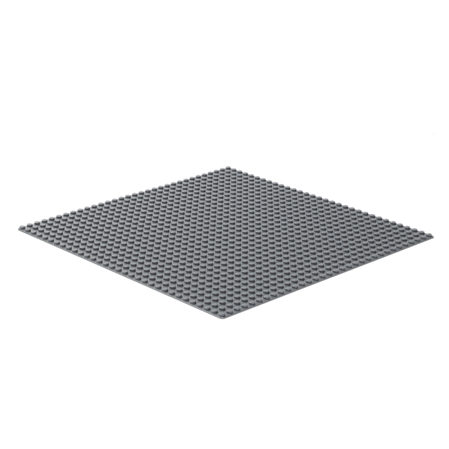 Бокси для іграшок - ​Стелаж з трьома ящиками LEGO Lifestyle сірий (40950003)#4