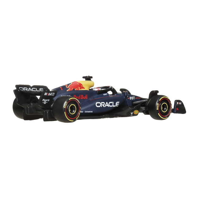 Автомоделі - Автомодель Hot Wheels Formula 1 Red Bull 2024 Max Verstappen (JBM12)#2