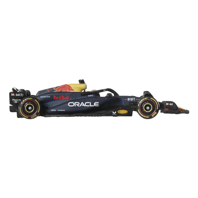 Автомоделі - Автомодель Hot Wheels Formula 1 Red Bull 2024 Max Verstappen (JBM12)#4