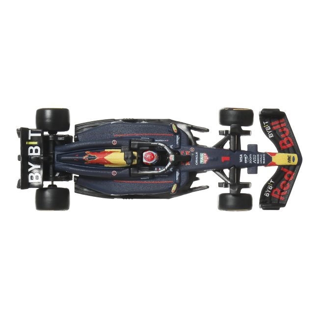 Автомоделі - Автомодель Hot Wheels Formula 1 Red Bull 2024 Max Verstappen (JBM12)#5