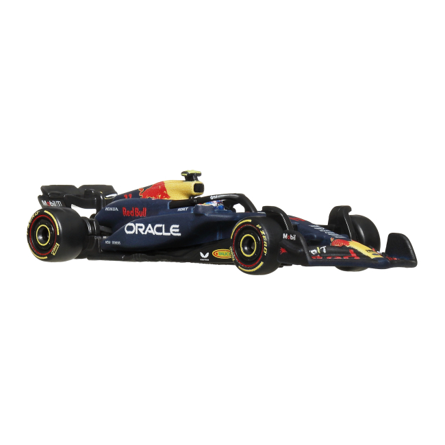 Автомоделі - Автомодель Hot Wheels Formula 1 Red Bull 2024 Sergio Perez (JBM19)#2