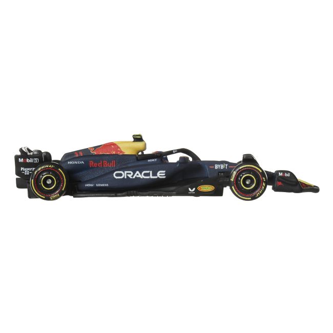 Автомоделі - Автомодель Hot Wheels Formula 1 Red Bull 2024 Sergio Perez (JBM19)#3