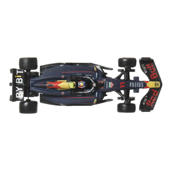 Автомоделі - Автомодель Hot Wheels Formula 1 Red Bull 2024 Sergio Perez (JBM19)#4