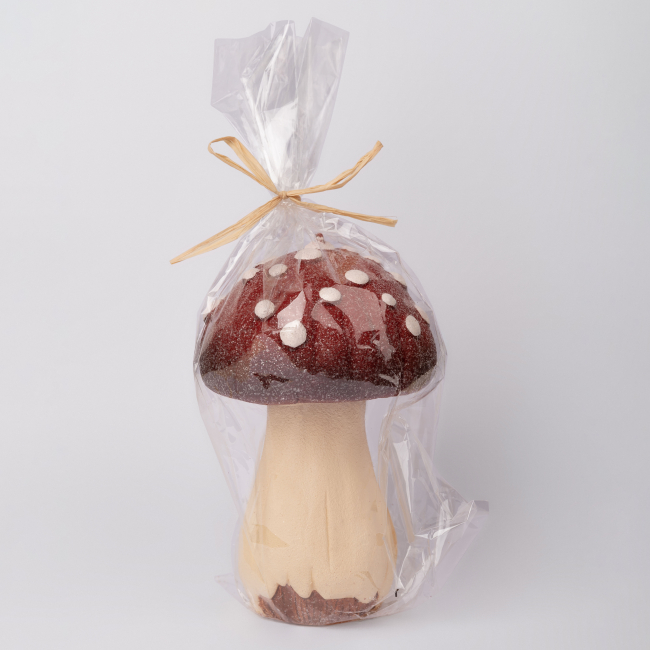 Аксессуары для праздников - Свеча Yes! Fun Гриб мухомор (974296)#2