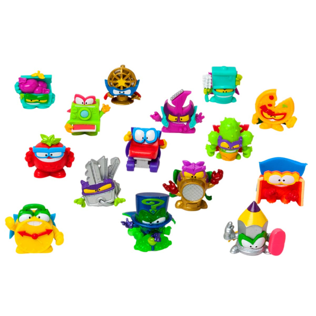 Фігурки персонажів - Фігурка-сюрприз SuperThings Kazoom Power Батл (PST15D162IN00)#3