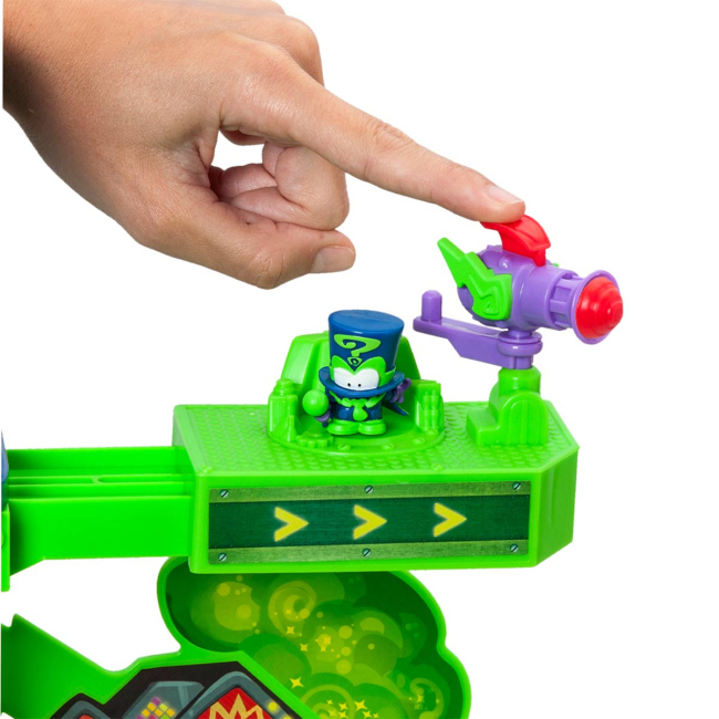 Фигурки персонажей - Игровой набор SuperThings Башня Энигма (PSTSP112IN150)#8