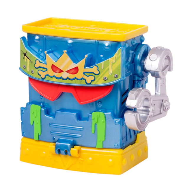 Фигурки персонажей - Игровой набор SuperThings Kazoom Power Скрытая база Мистера Кинга (PSTSP112IN240)#2