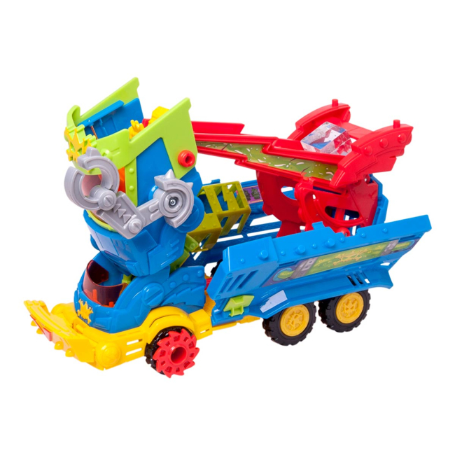 Фігурки персонажів - Ігровий набір SuperThings Трак Містера Кінга (PSTSP114IN10)#2