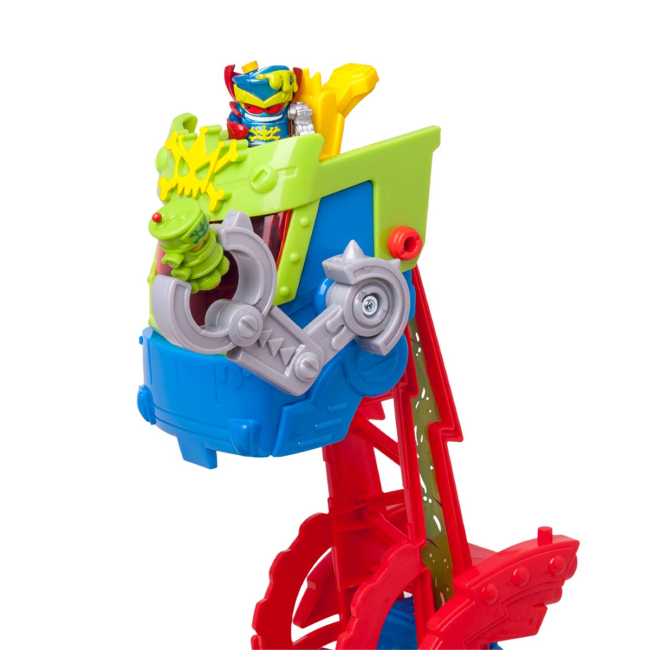 Фігурки персонажів - Ігровий набір SuperThings Трак Містера Кінга (PSTSP114IN10)#4