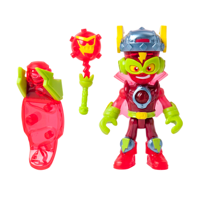 Фігурки персонажів - Ігровий набір SuperThings Combat Vehicles Кід Ф'юрі (PSTSP116IN210)#2