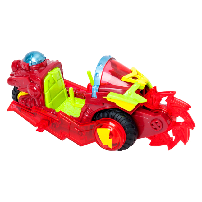 Фігурки персонажів - Ігровий набір SuperThings Combat Vehicles Кід Ф'юрі (PSTSP116IN210)#3