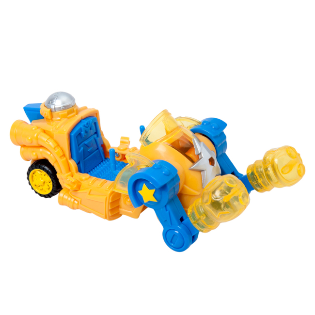 Фігурки персонажів - Ігровий набір SuperThings Combat Vehicles Мульти-машина (PSTSP116IN220)#3