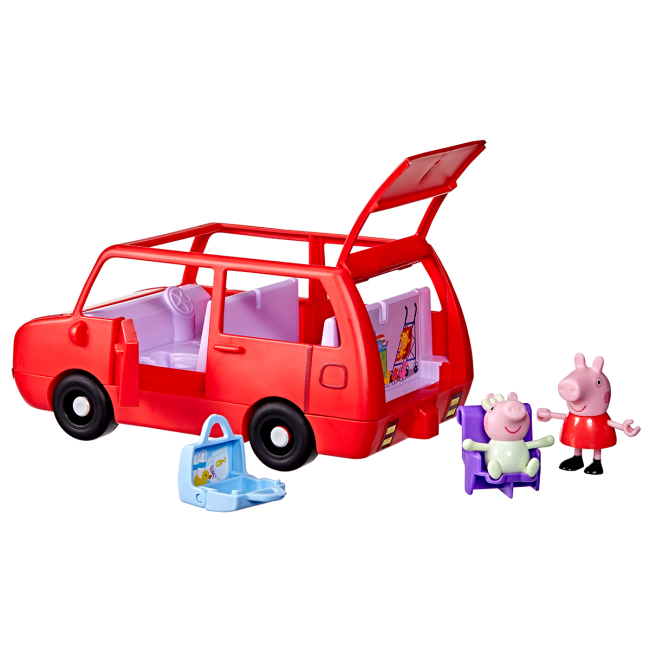 Фігурки персонажів - Ігровий набір Peppa Pig Ігрова група Пеппи (G0541)#3