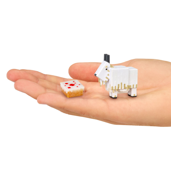 Наборы для творчества - Игровой набор Miniverse Mini Minecraft Создай пиксельное приключение (557272)#9