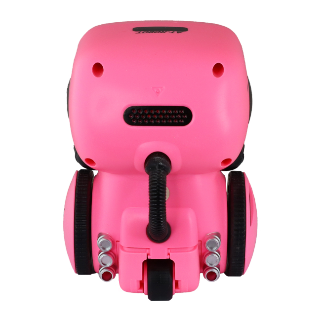 Роботи - Інтерактивний робот AT-Robot рожевий (AT001-04-UKR)#5
