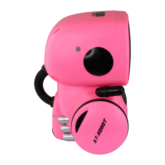Роботи - Інтерактивний робот AT-Robot рожевий (AT001-04-UKR)#7