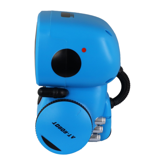 Роботи - Інтерактивний робот AT-Robot синій (AT001-05-UKR)#3
