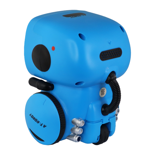 Роботи - Інтерактивний робот AT-Robot синій (AT001-05-UKR)#4