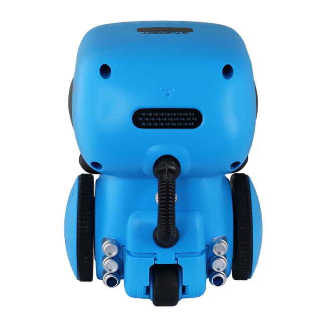 Роботи - Інтерактивний робот AT-Robot синій (AT001-05-UKR)#5