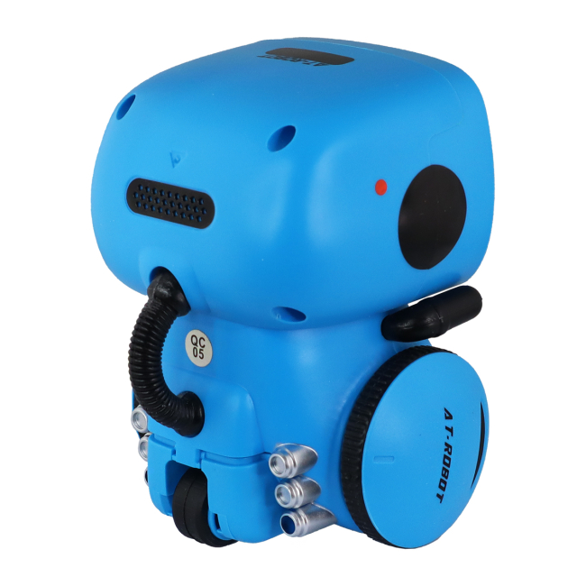 Роботи - Інтерактивний робот AT-Robot синій (AT001-05-UKR)#6