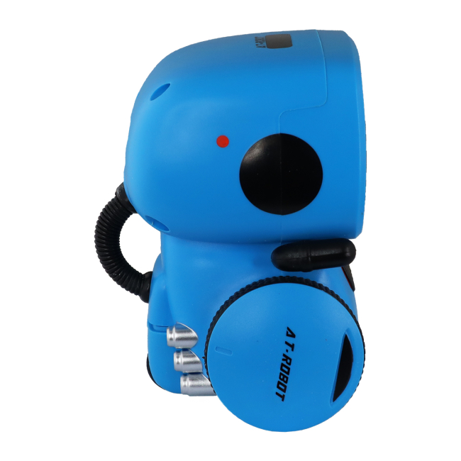 Роботи - Інтерактивний робот AT-Robot синій (AT001-05-UKR)#7