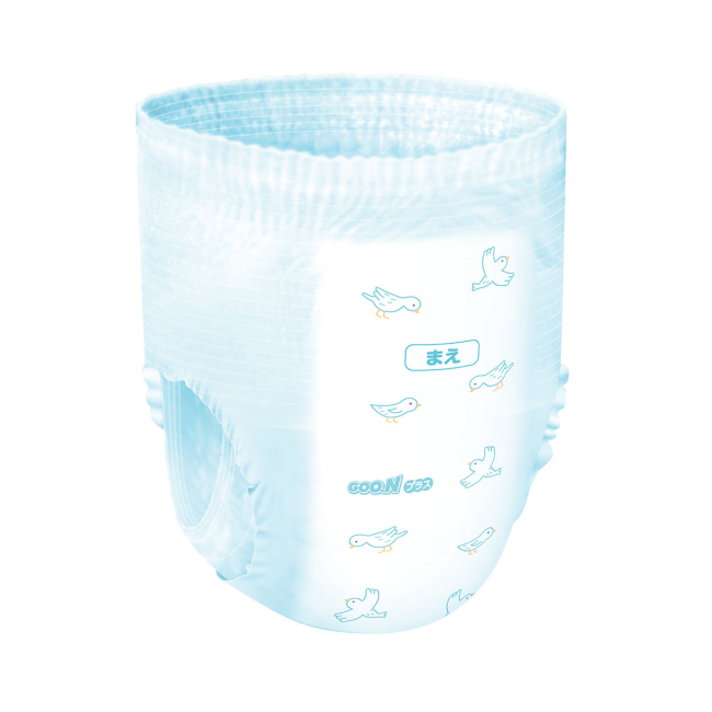 Товары по уходу - Трусики-подгузники Goo.N Plus ХXL (13-25 кг) 28 штук (21001513)#2