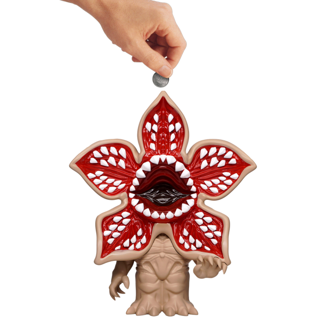 Фігурки персонажів - Скарбничка Monogram Stranger Things Демогоргон (32503)#3