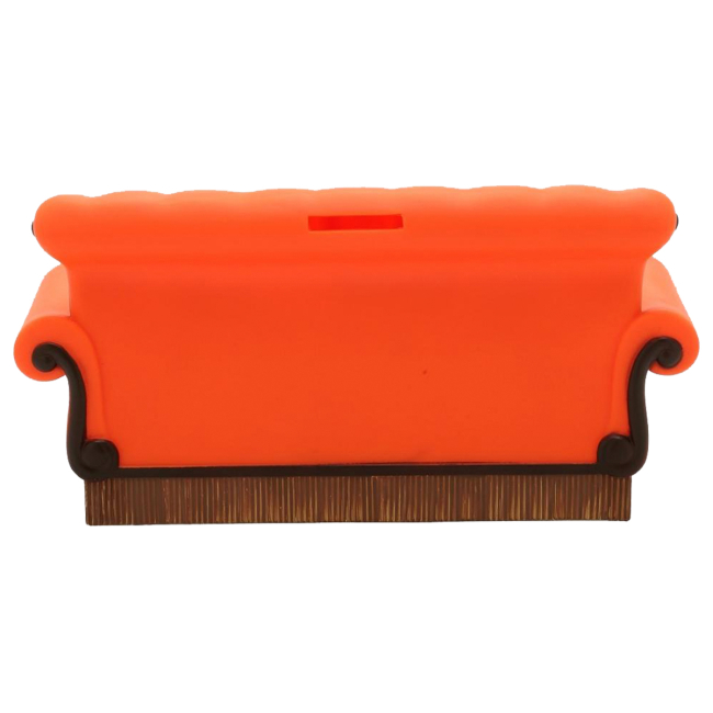 Фігурки персонажів - Скарбничка Monogram Friends Помаранчевий диван (47241)#2