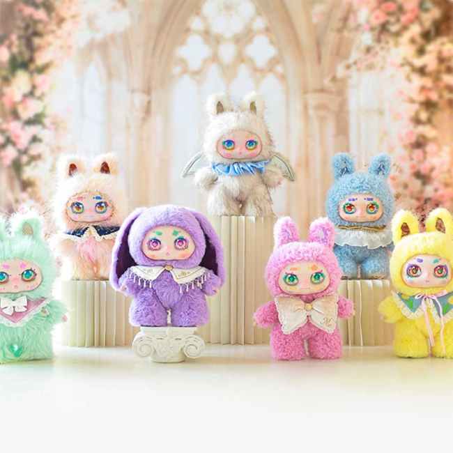 Персонажи мультфильмов - Мягкая игрушка Pop Top Kimmon Мгновение красоты (556011)#2