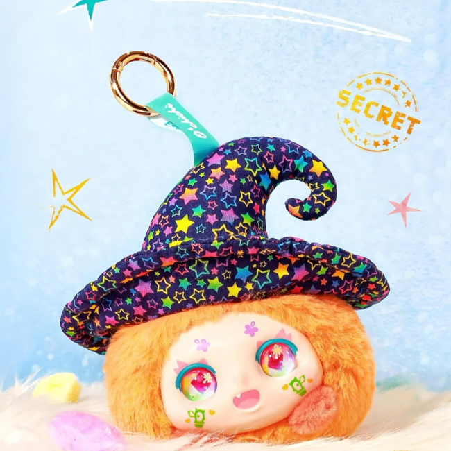 Персонажі мультфільмів - М'яка іграшка Pop Top Kimmon Гарнюньки в капелюшках (556022)#3