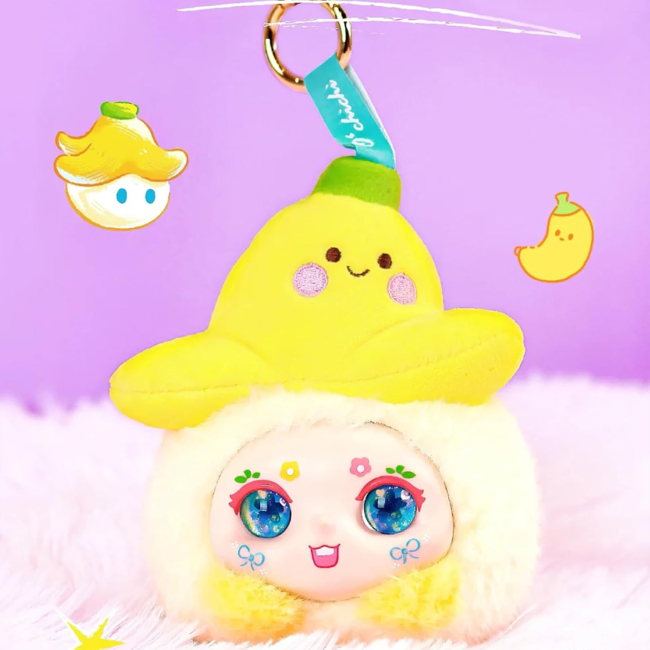 Персонажі мультфільмів - М'яка іграшка Pop Top Kimmon Гарнюньки в капелюшках (556022)#4