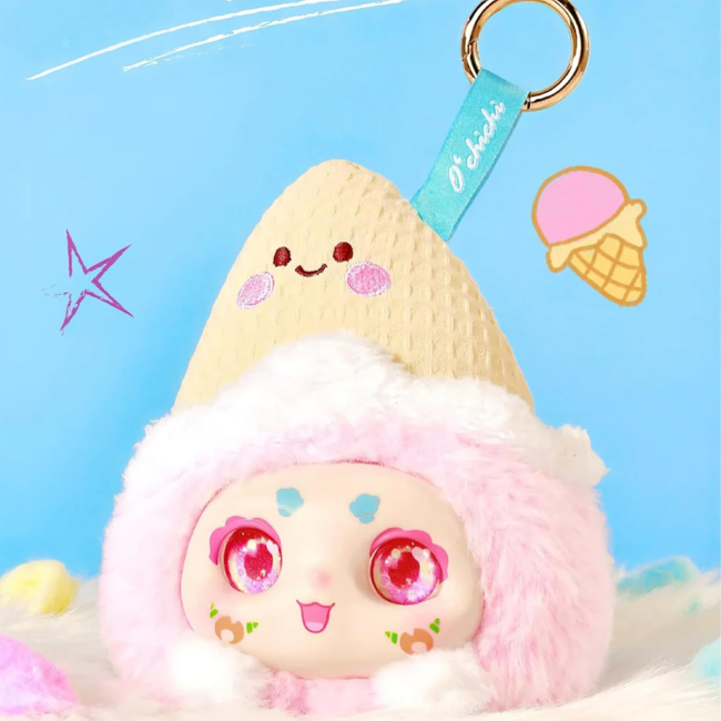 Персонажі мультфільмів - М'яка іграшка Pop Top Kimmon Гарнюньки в капелюшках (556022)#6